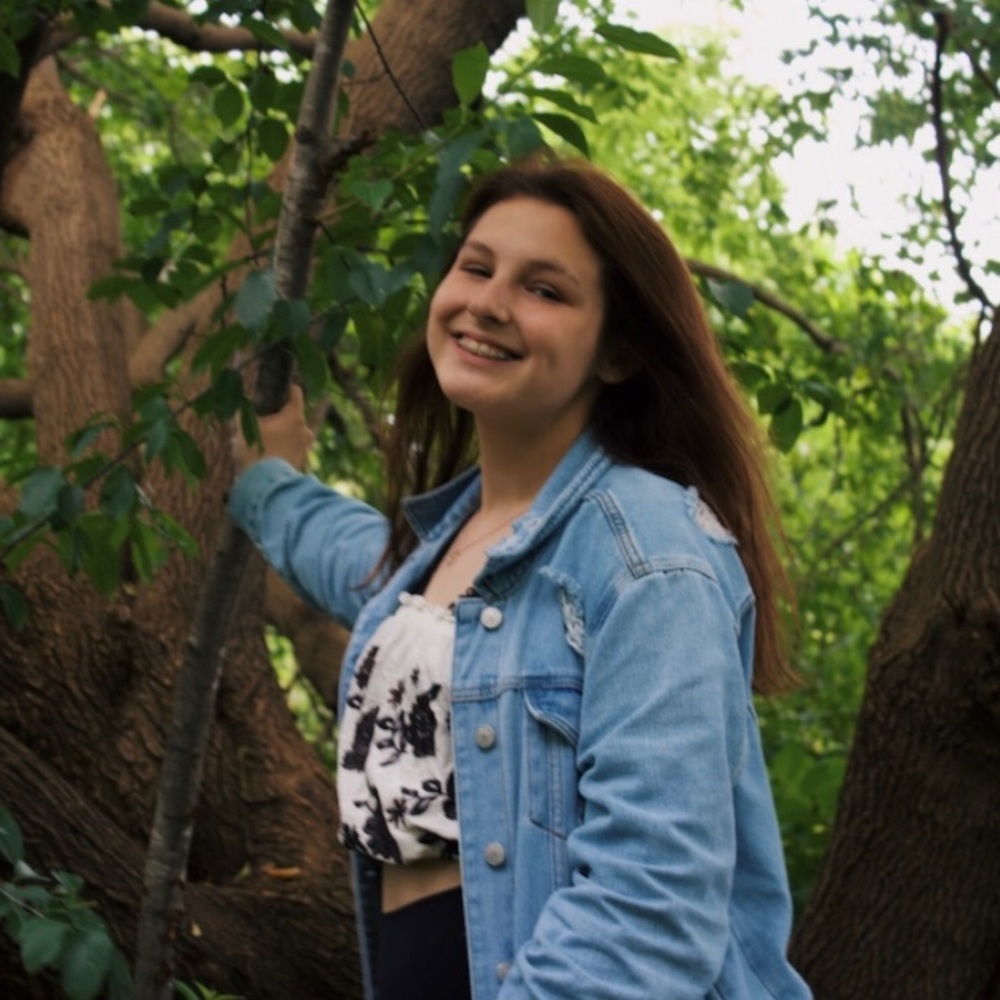 Meet your Posher, Carly